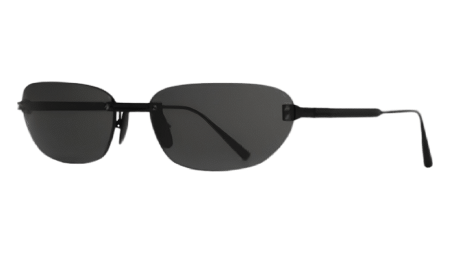 CHIMI OVAL/BLACK/