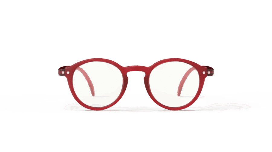 IZIPIZI SCREEN JUNIOR #D - Red