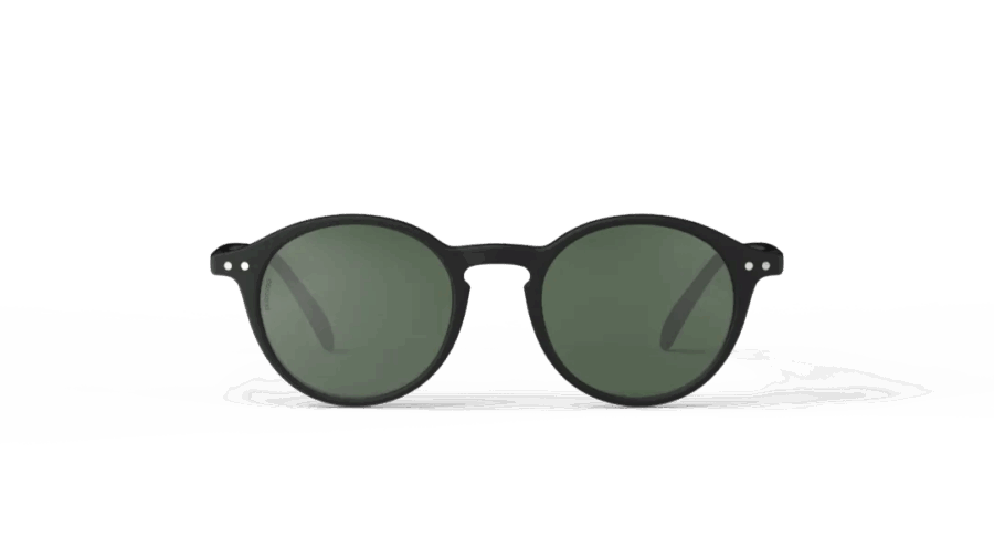 IZIPIZI SUN #D POLARIZED - Black