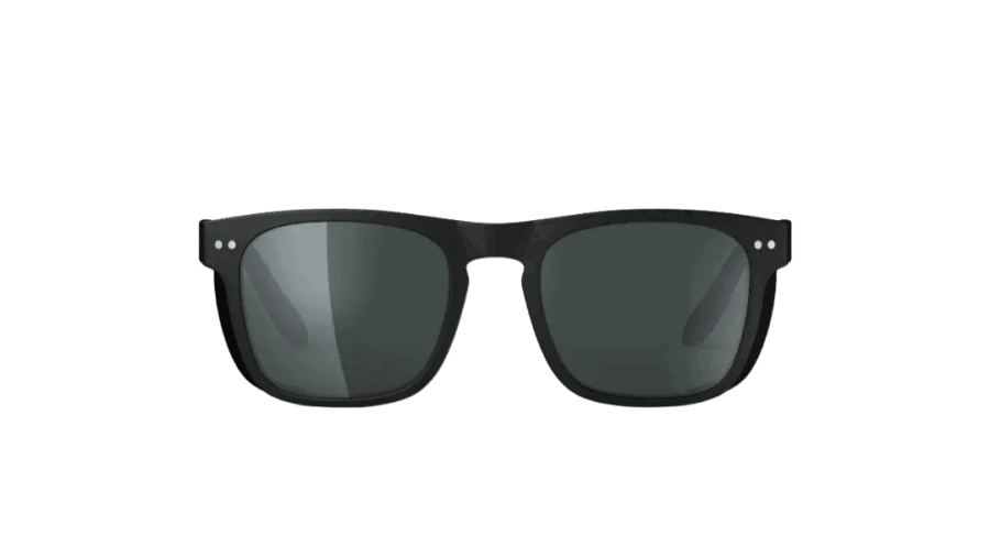 IZIPIZI #ZENITH ALL WEATHER POLARIZED - Black
