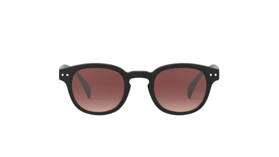 IZIPIZI CROSSROADS SUN #C POLARIZED - Black Road