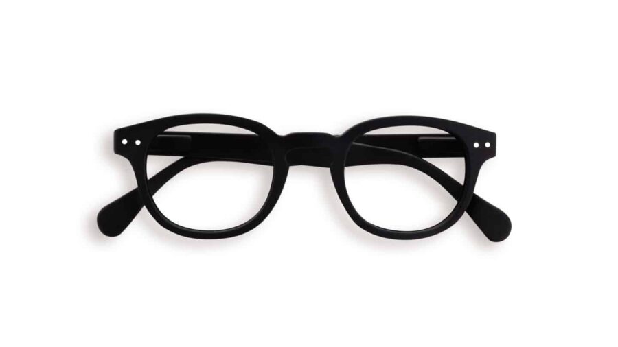 IZIPIZI SCREEN JUNIOR #C - Black