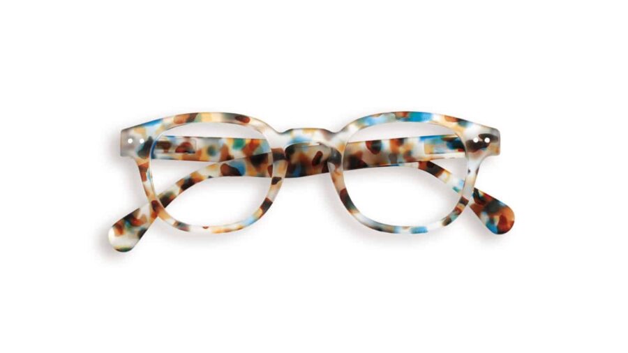 IZIPIZI SCREEN JUNIOR #C - Blue Tortoise