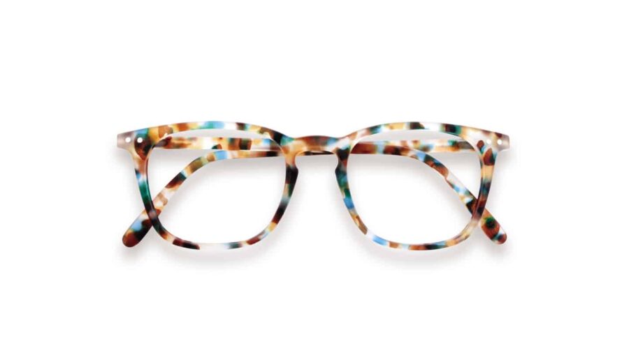 IZIPIZI SCREEN JUNIOR #E - Blue Tortoise