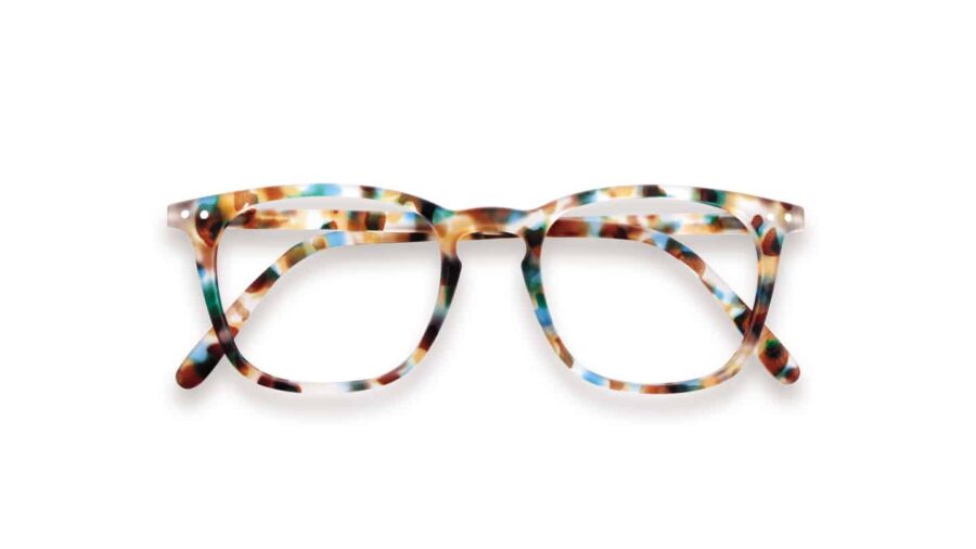 IZIPIZI SCREEN #E - 2-00, Blue Tortoise