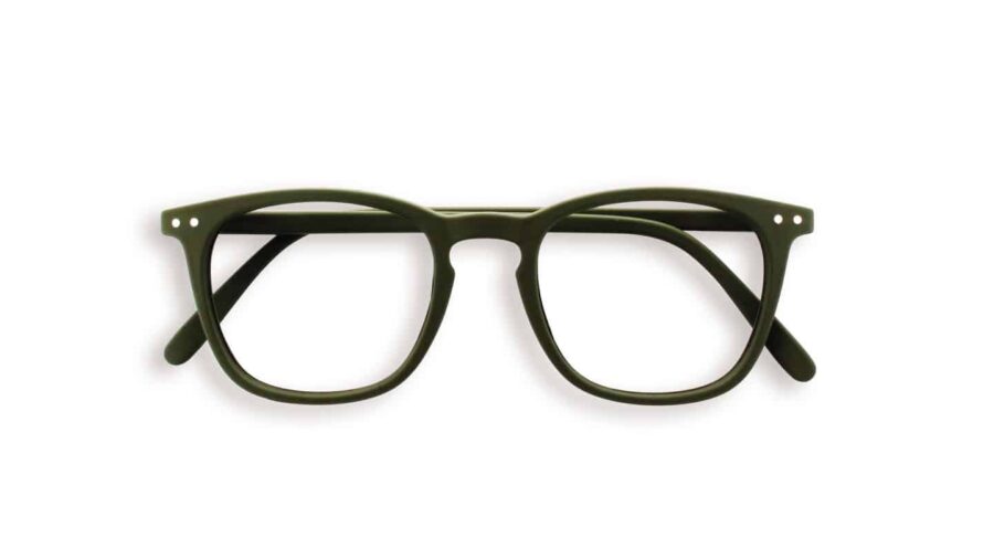 IZIPIZI SCREEN #E - χωρίς-βαθμούς, Kaki Green