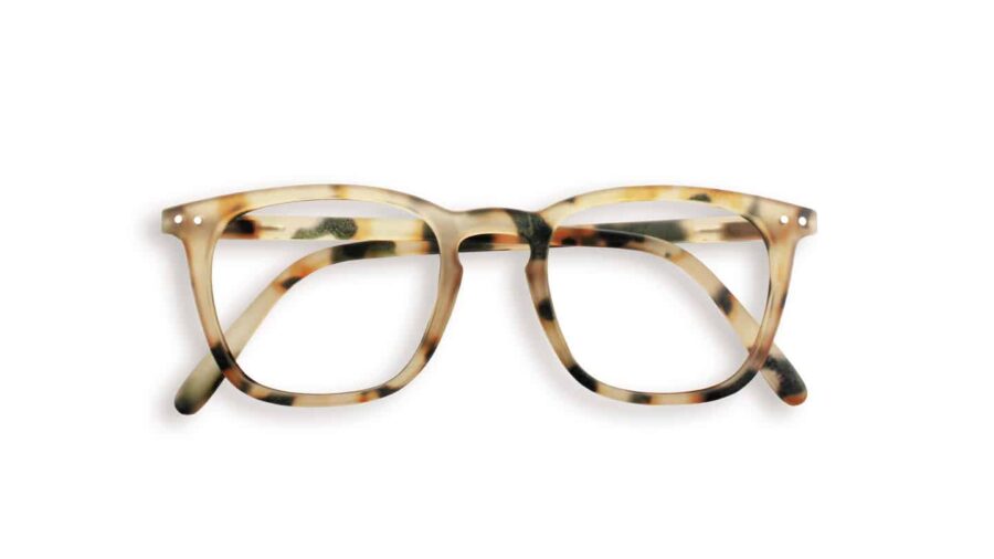 IZIPIZI SCREEN #E - χωρίς-βαθμούς, Light Tortoise