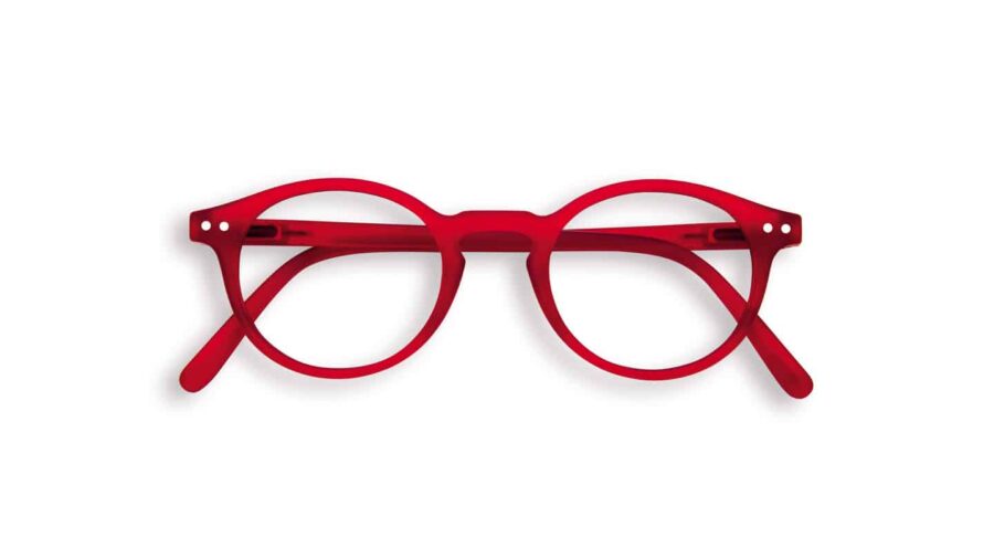 IZIPIZI SCREEN #H - Red