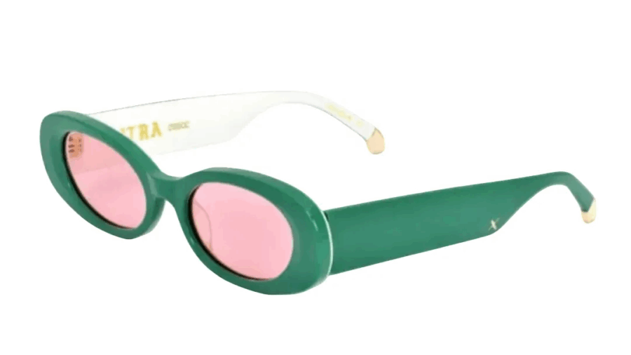 OSCAR& FRANK  CITRA/GREEN/CREAMPINKPHOTOCR/