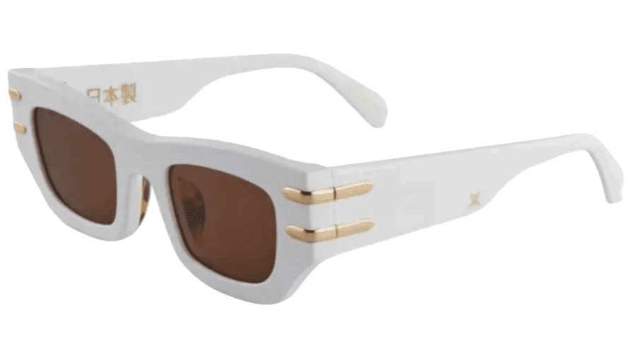 OSCAR& FRANK  JAPAN/WHITE/