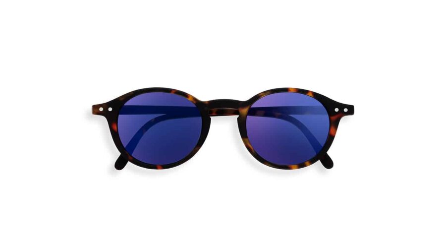 IZIPIZI JUNIOR SUN #d - Tortoise Mirror