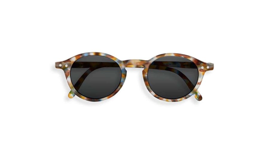 IZIPIZI JUNIOR SUN #d - Blue Tortoise