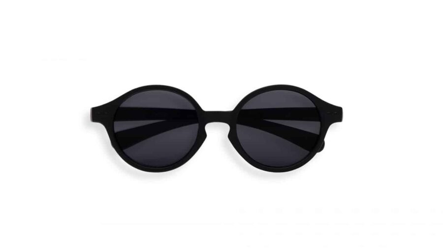 IZIPIZI KIDS SUN #d - Black