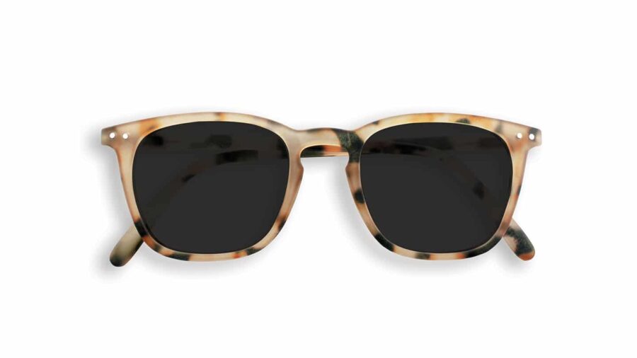 IZIPIZI SUN #E - Light Tortoise