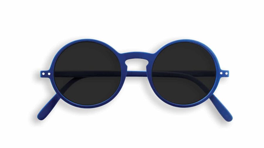 IZIPIZI SUN #G - Navy Blue