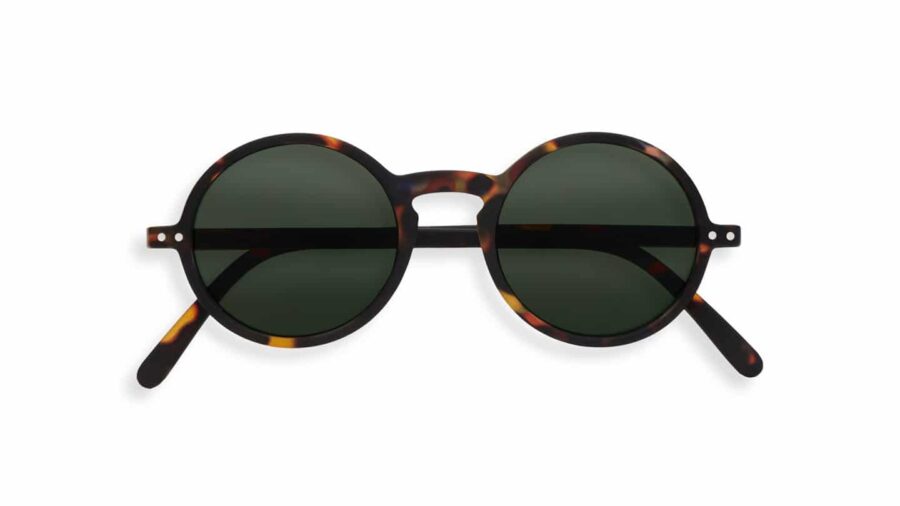 IZIPIZI SUN #G - Green Tortoise