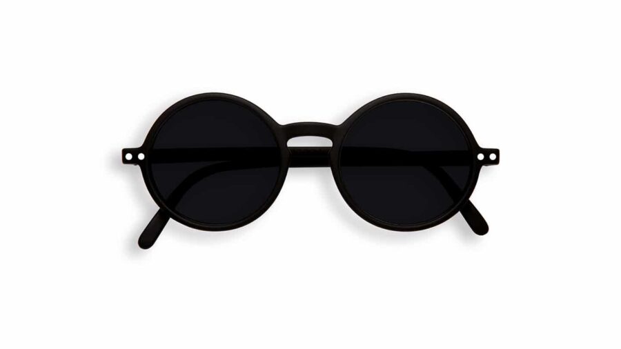 IZIPIZI JUNIOR SUN #g - Black