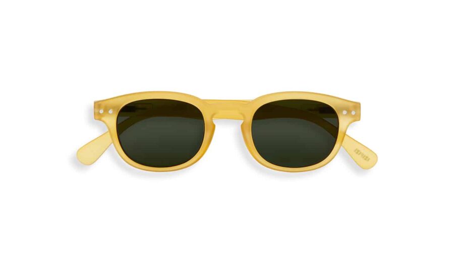 IZIPIZI JUNIOR SUN #c - Yellow Honey