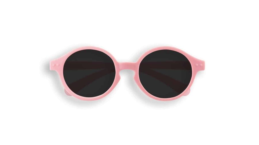 IZIPIZI KIDS+ SUN #d - Pastel Pink