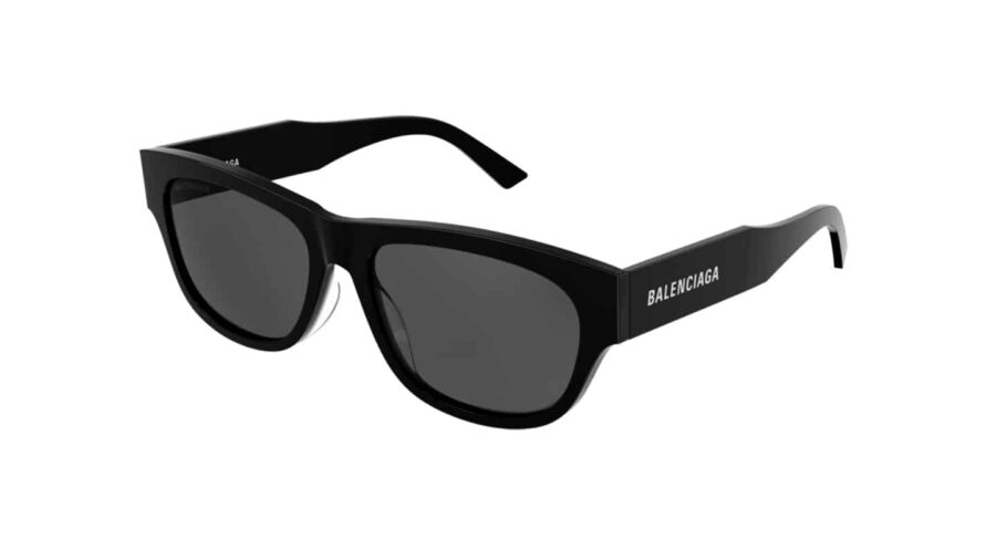 BALENCIAGA BB0164S/001/57