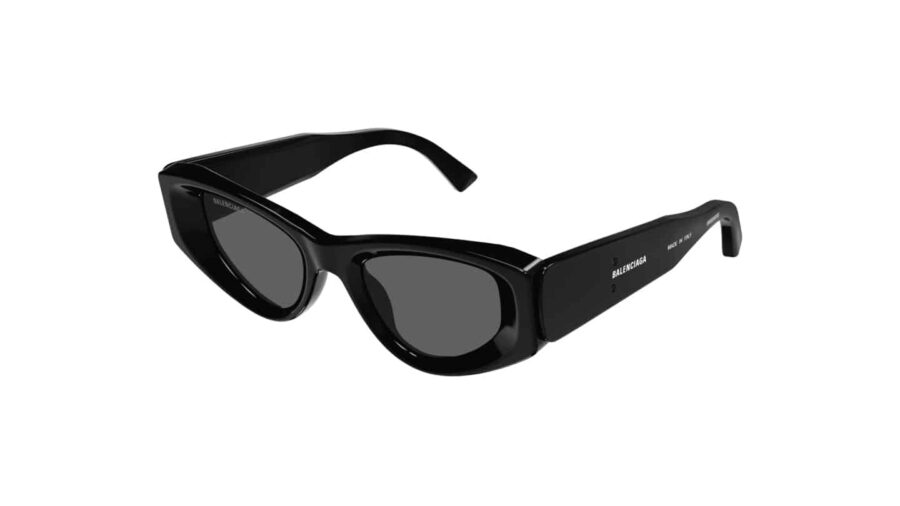 BALENCIAGA BB0243S/001/48