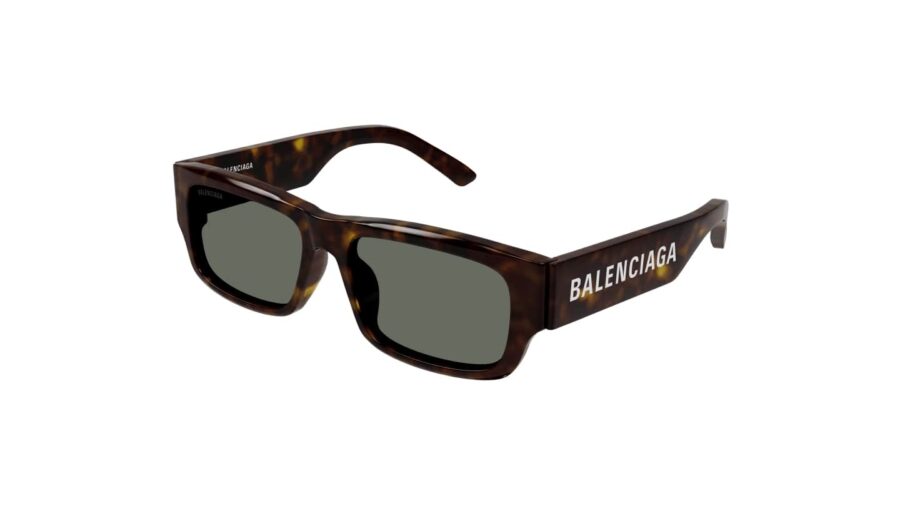 BALENCIAGA BB0261SA/002/57