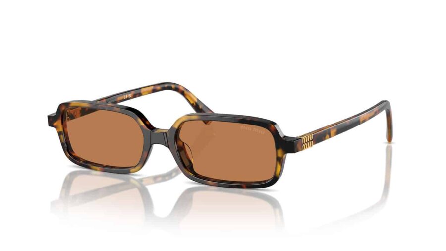 MIU MIU 11ZS/VAU2Z1/51
