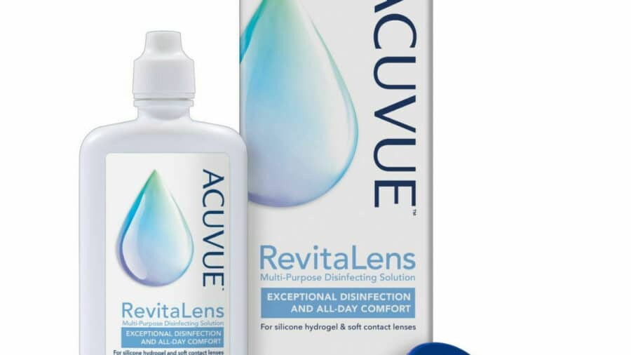 REVITALENS2 ACUVUE REVITALENS 100ML