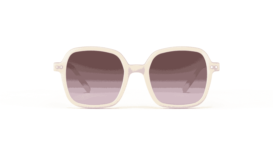 IZIPIZI SUN #OFFICE - Vintage Cream