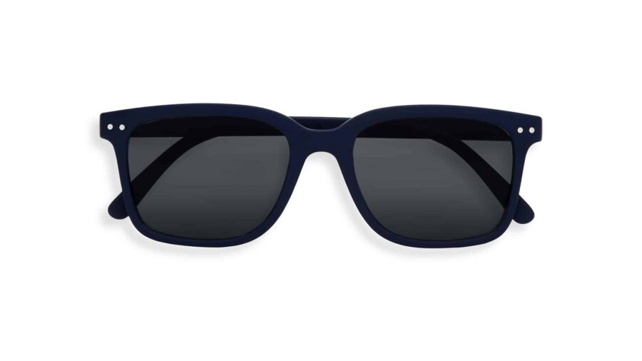 IZIPIZI SUN #L - Navy Blue