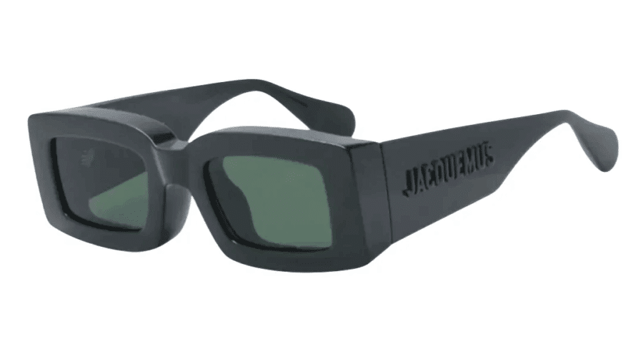 JACQUEMUS  TUPI/BLACK/5020